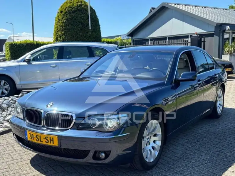 2006 BMW 760