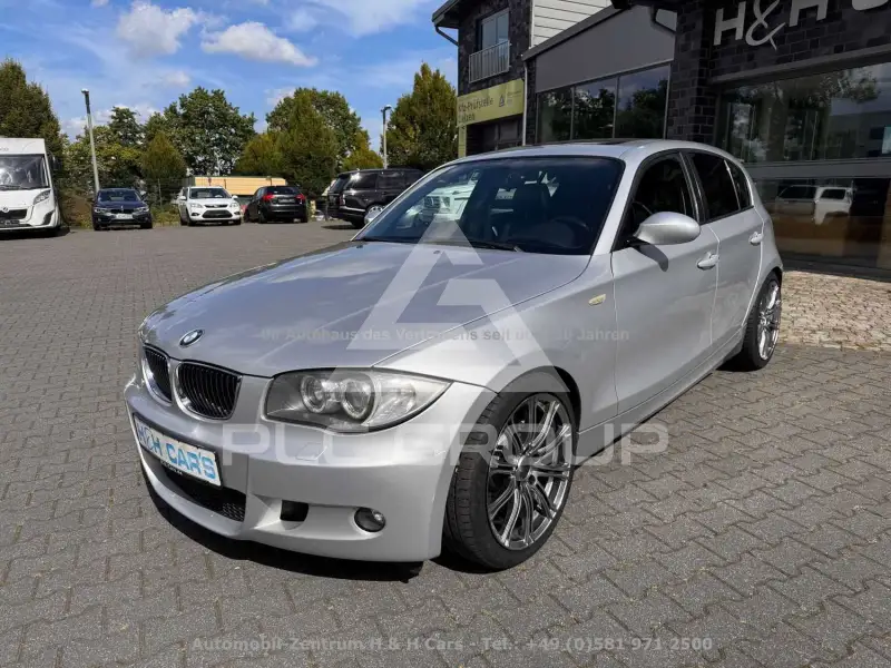 2006 BMW 130