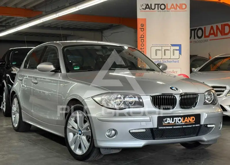 2006 BMW 130