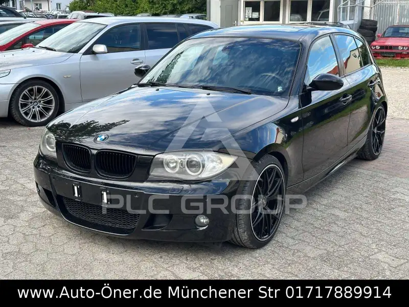 2006 BMW 130