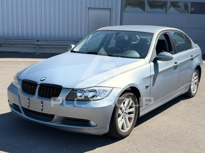 2006 BMW 316
