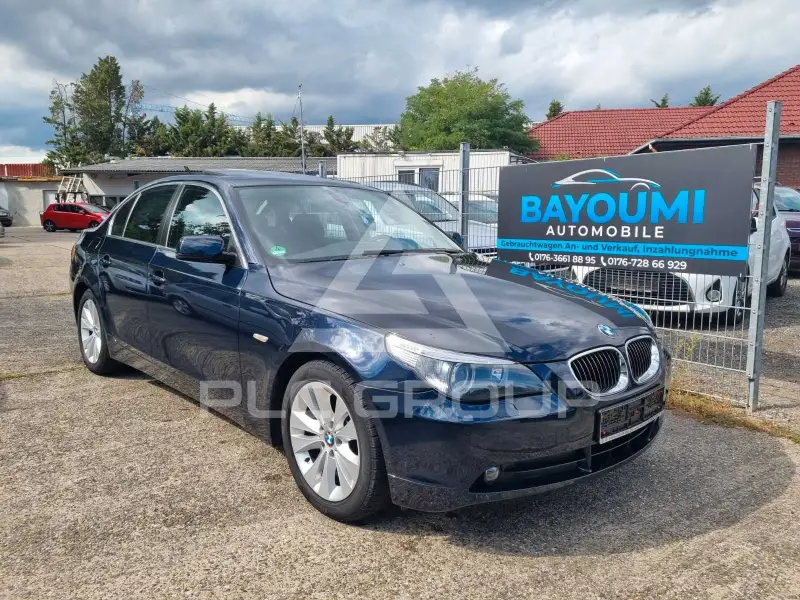 2006 BMW 523