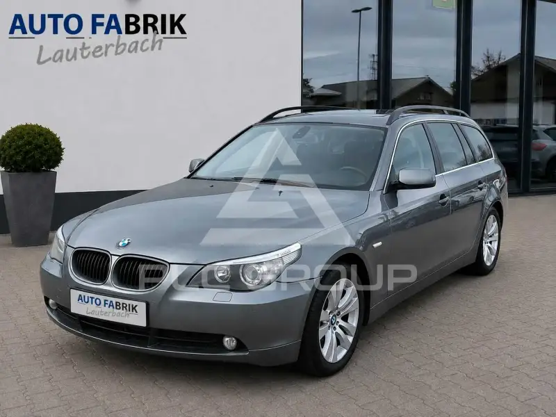 2006 BMW 523