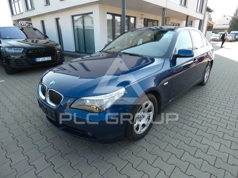 2006 BMW 523
