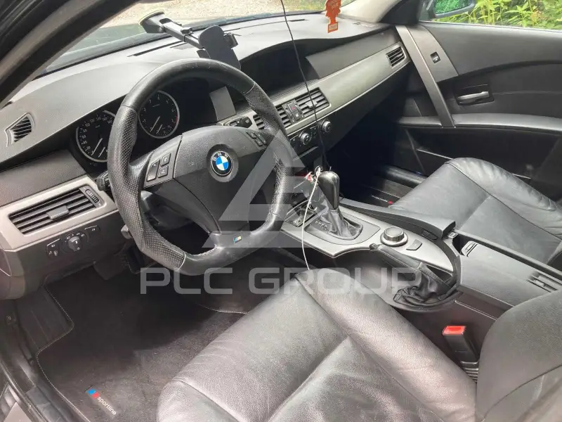 2006 BMW 523