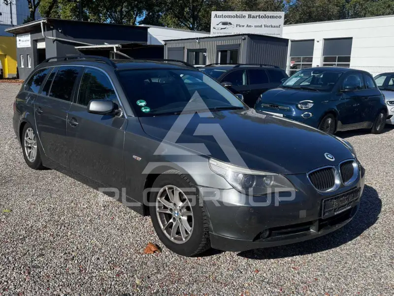 2006 BMW 523