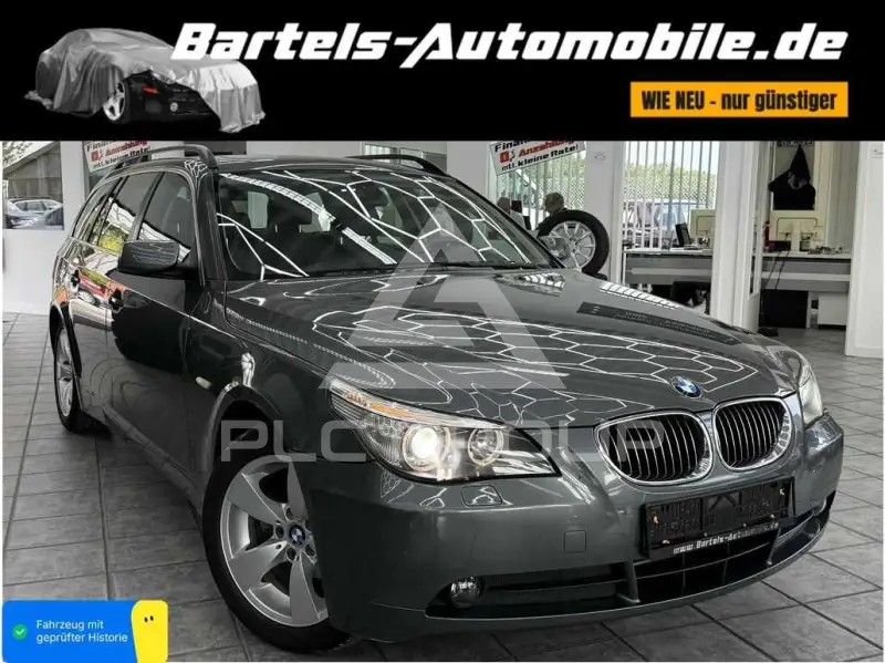 2006 BMW 523