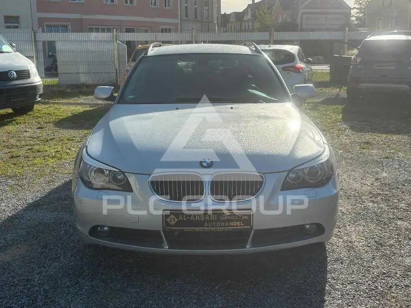 2006 BMW 523
