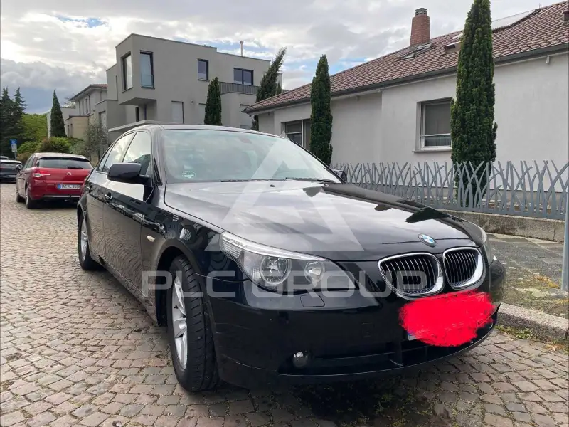 2006 BMW 523