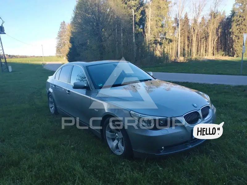 2006 BMW 523