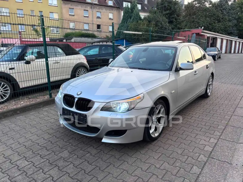 2006 BMW 523