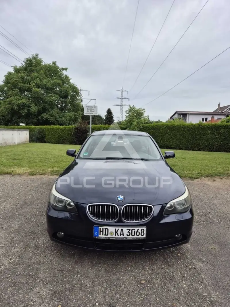 2006 BMW 523