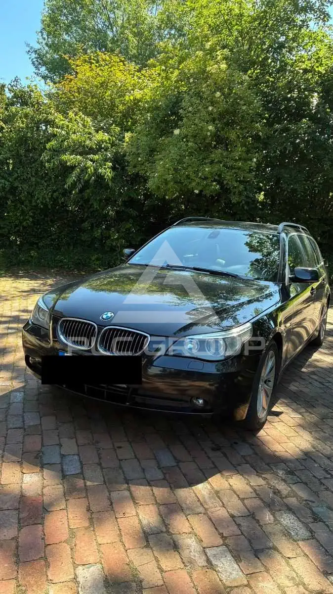 2006 BMW 523