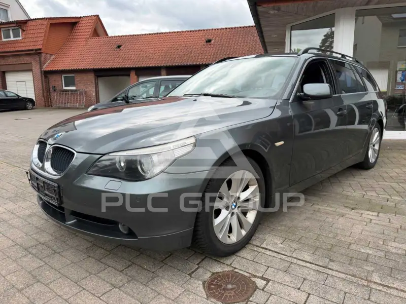 2006 BMW 523