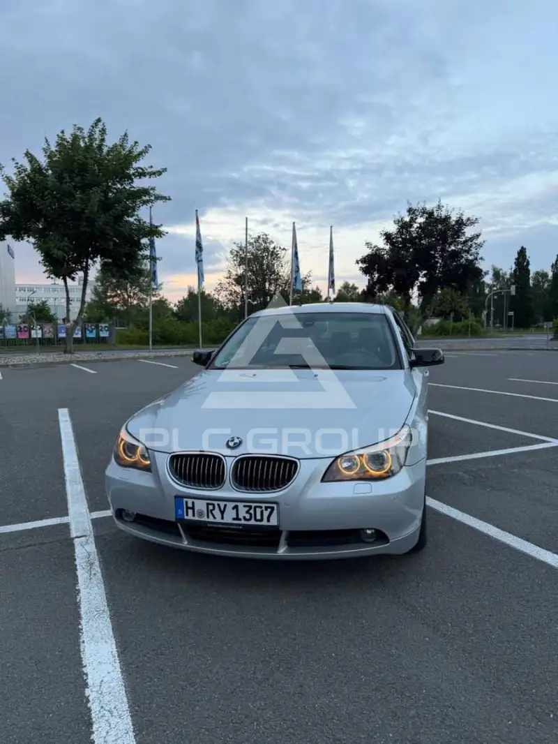2006 BMW 523
