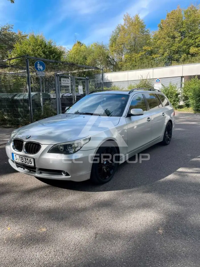 2006 BMW 523