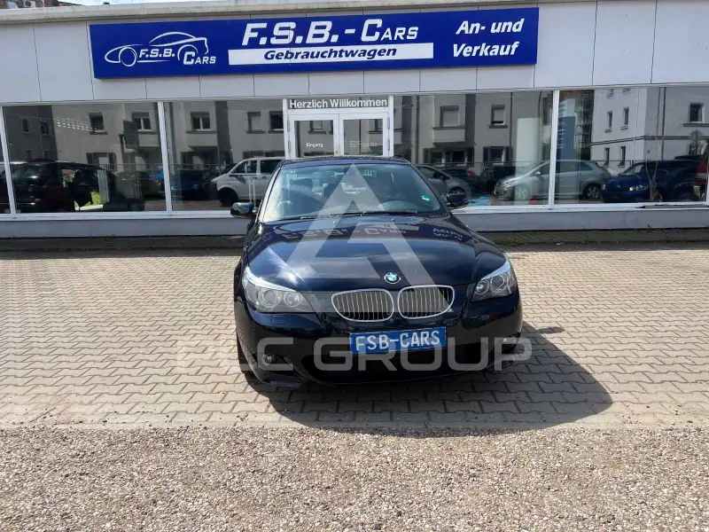 2006 BMW 523