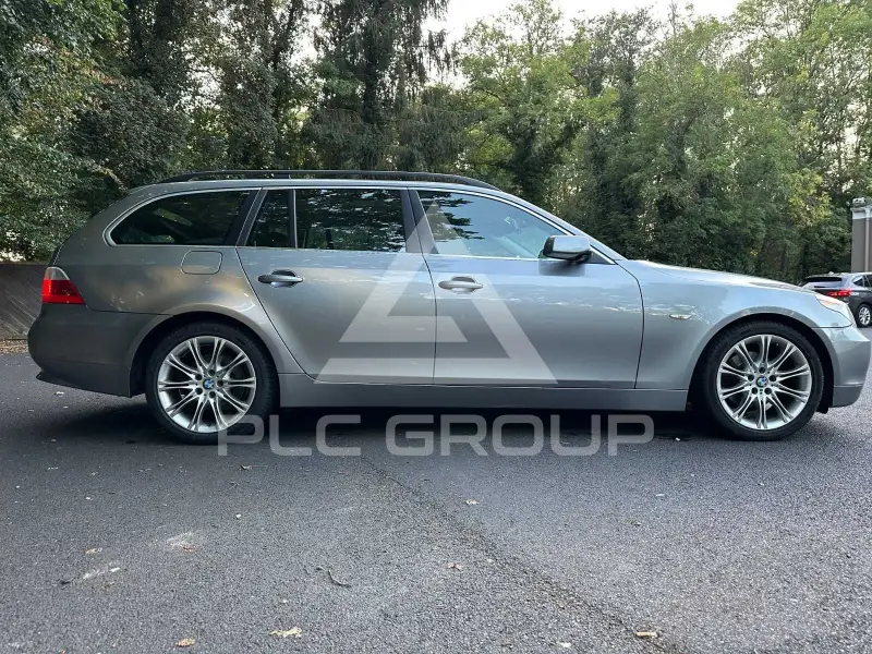 2006 BMW 523