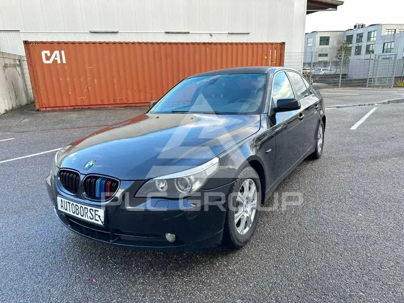 2006 BMW 523