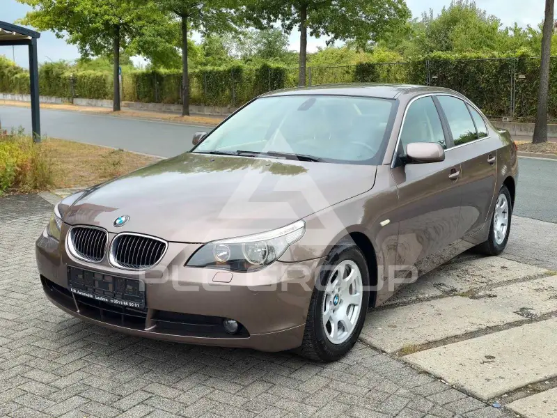 2006 BMW 523