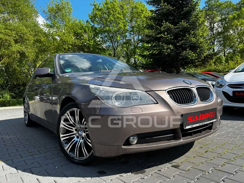 2006 BMW 523