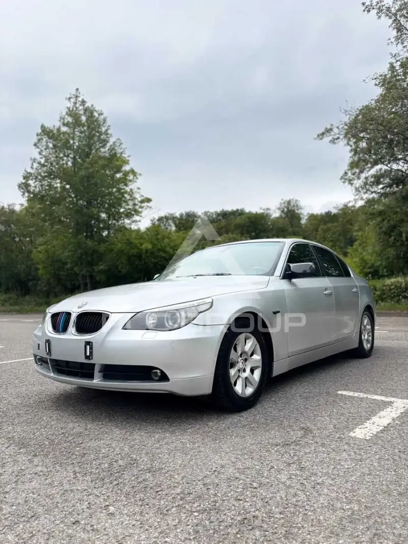 2006 BMW 523