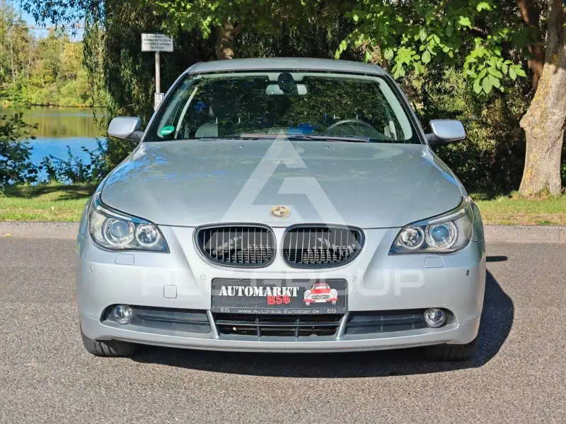 2006 BMW 523