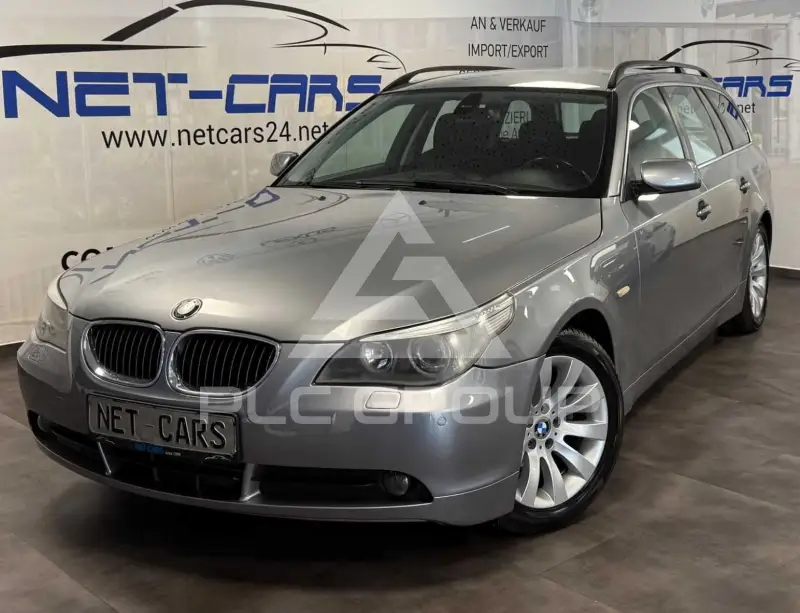 2006 BMW 523