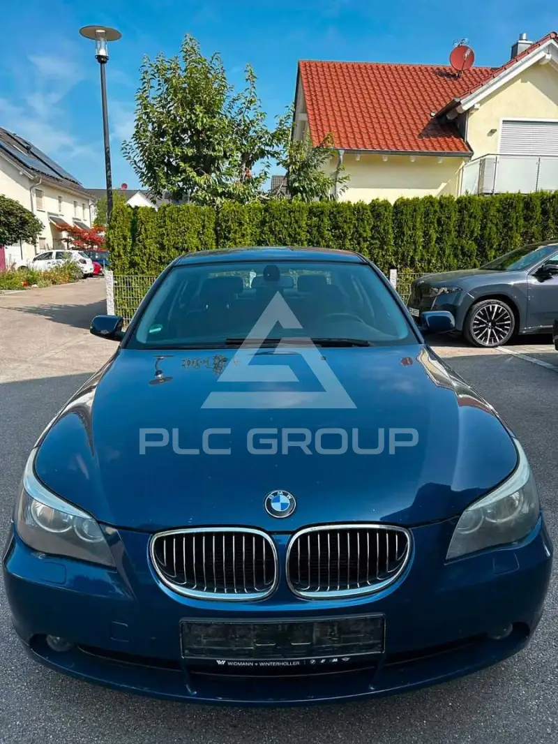 2006 BMW 523