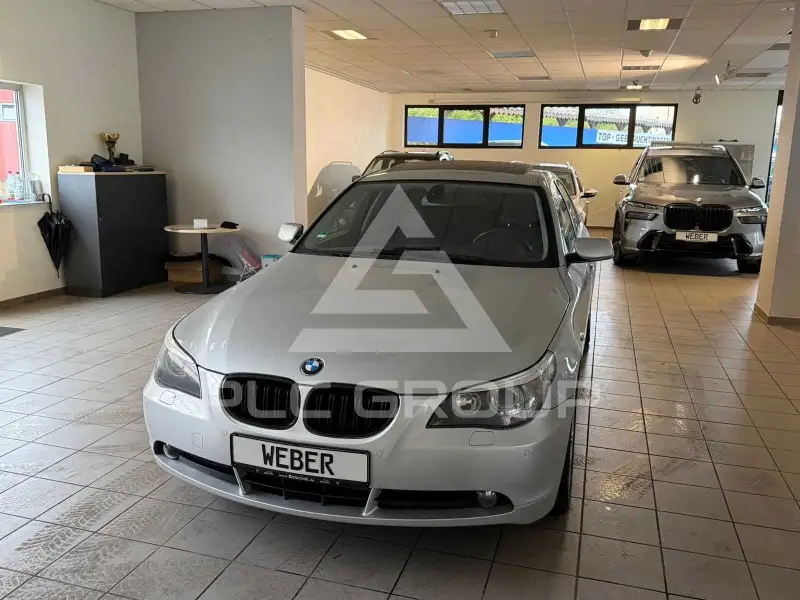 2006 BMW 523