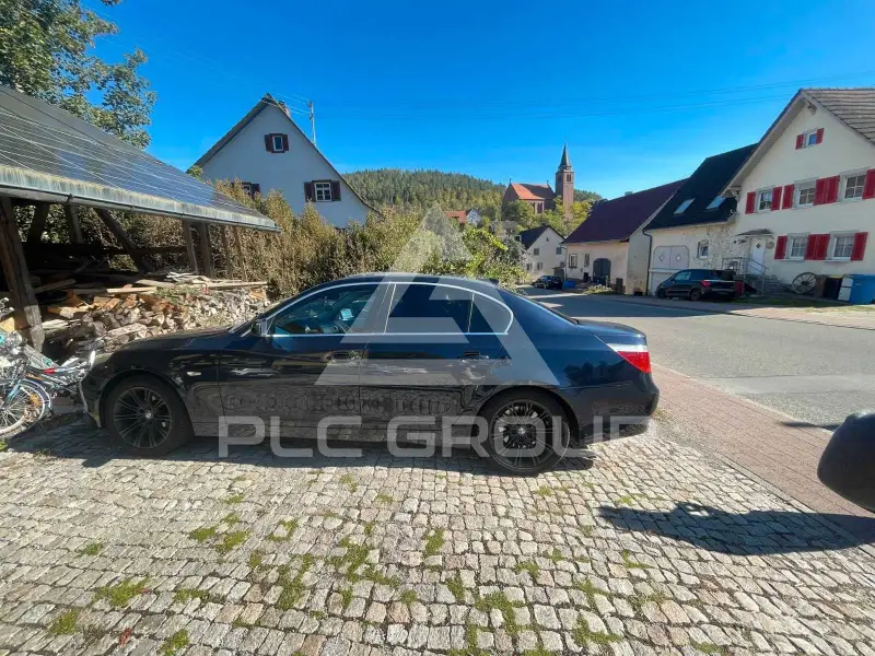 2006 BMW 523