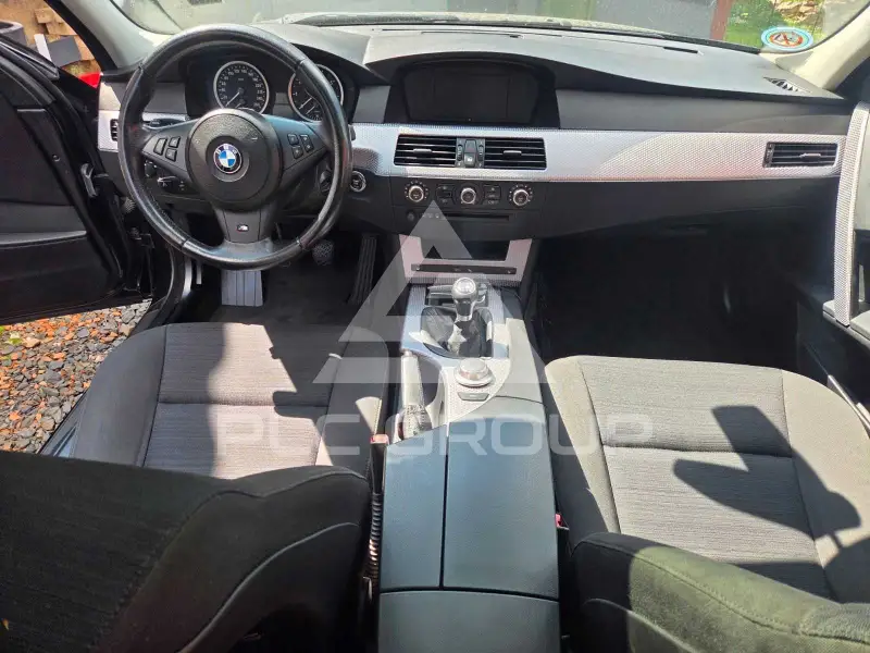 2006 BMW 523
