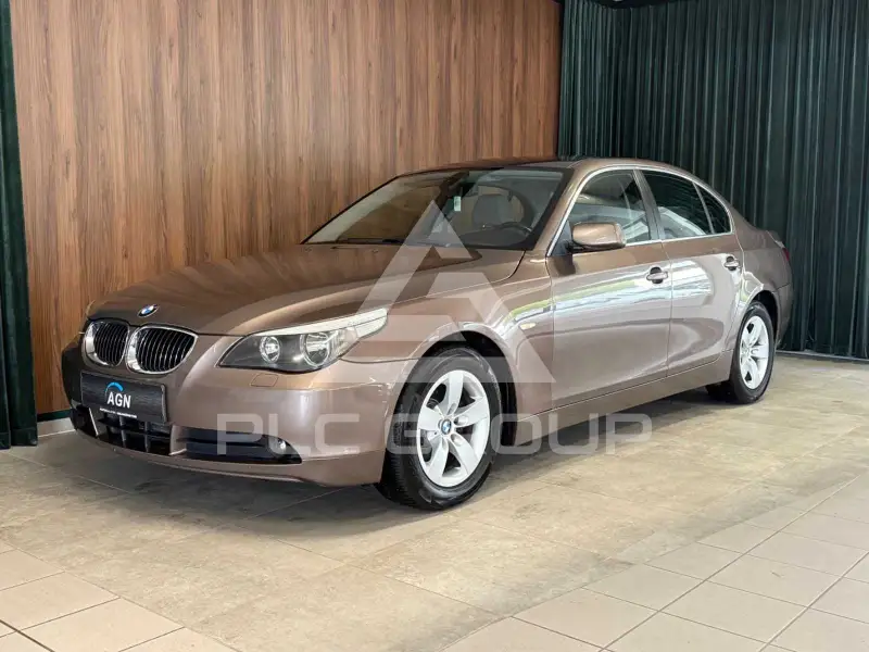 2006 BMW 523