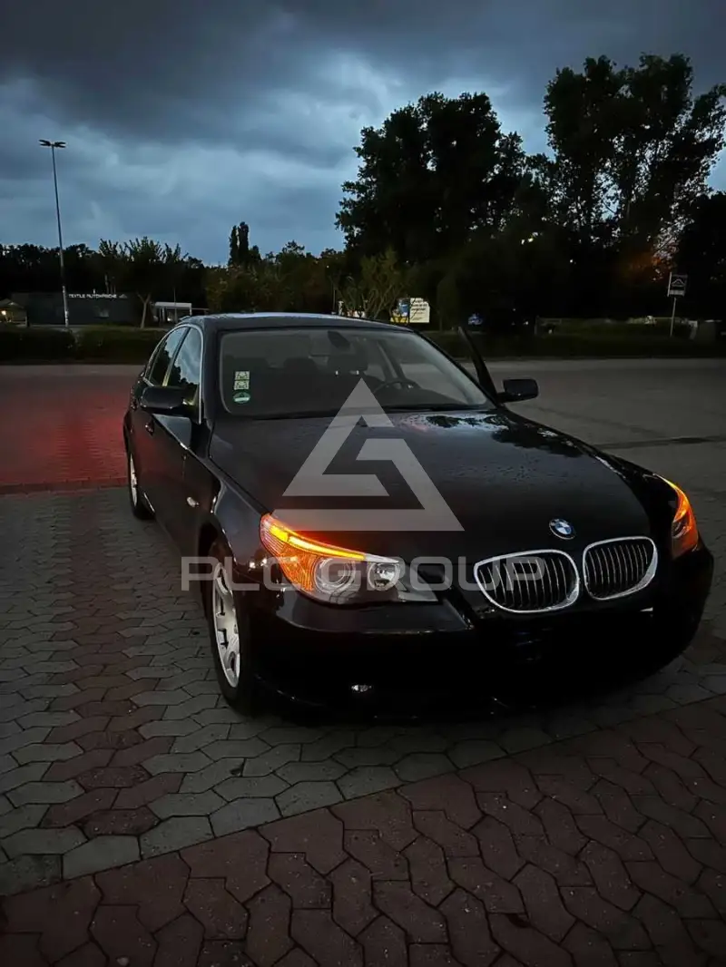 2006 BMW 523