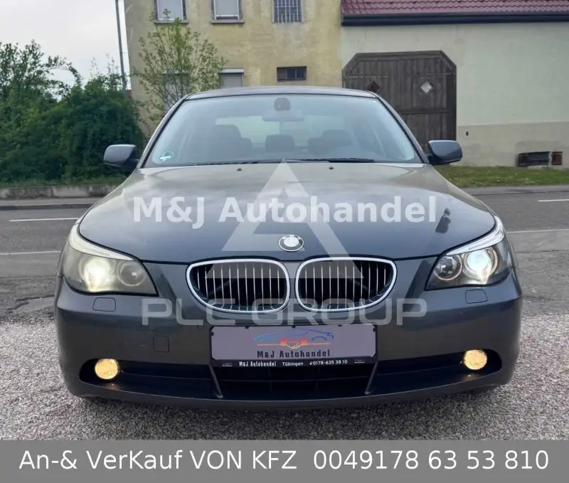 2006 BMW 523