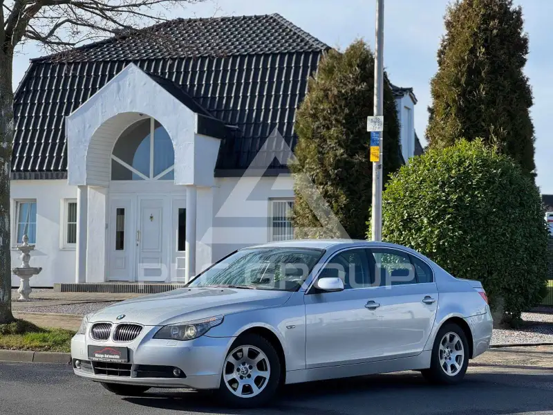 2006 BMW 523