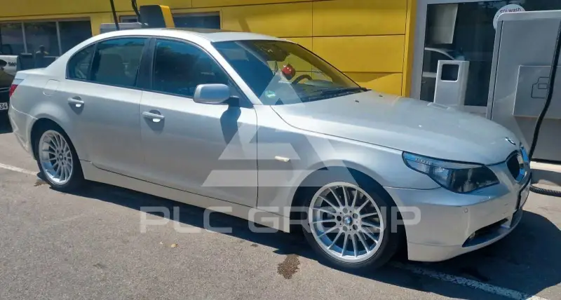 2006 BMW 530