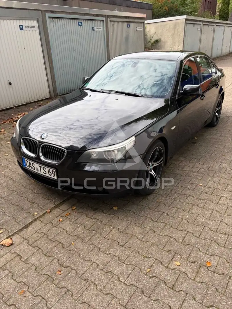 2006 BMW 530