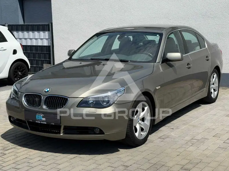2006 BMW 530