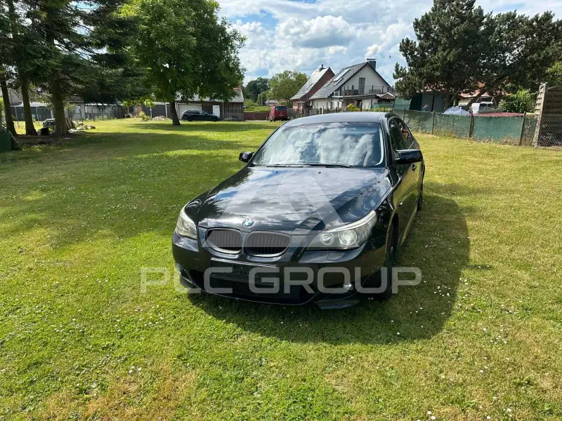 2006 BMW 530