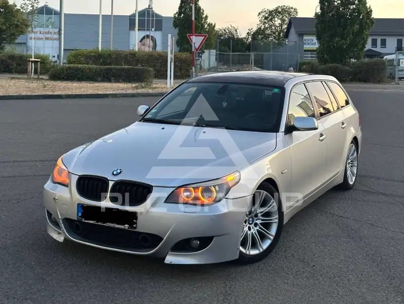 2006 BMW 530