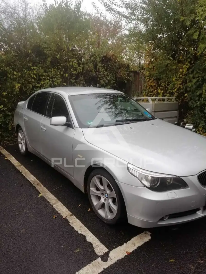 2006 BMW 530