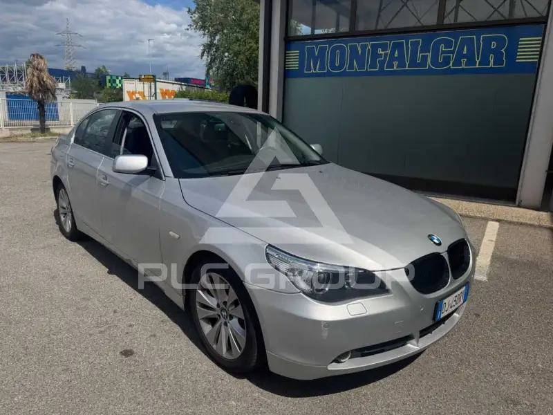 2007 BMW 530
