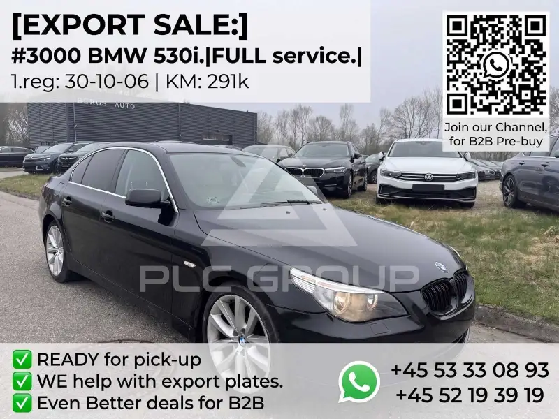 2006 BMW 530