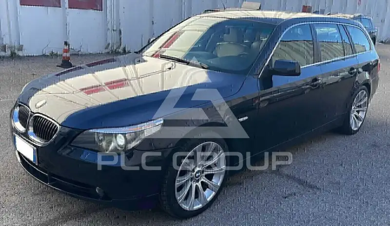 2006 BMW 530