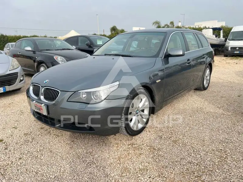 2006 BMW 530