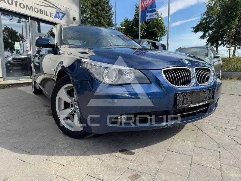 2006 BMW 530