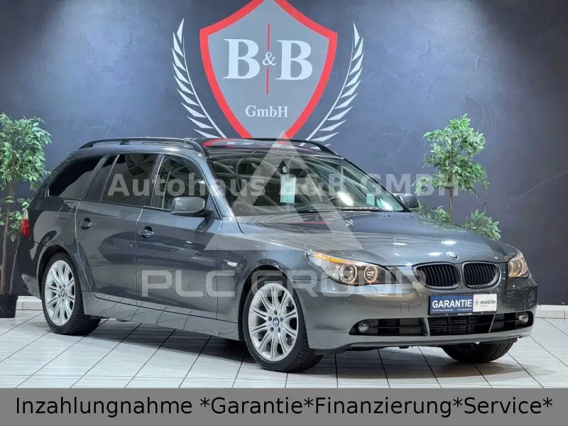 2006 BMW 530