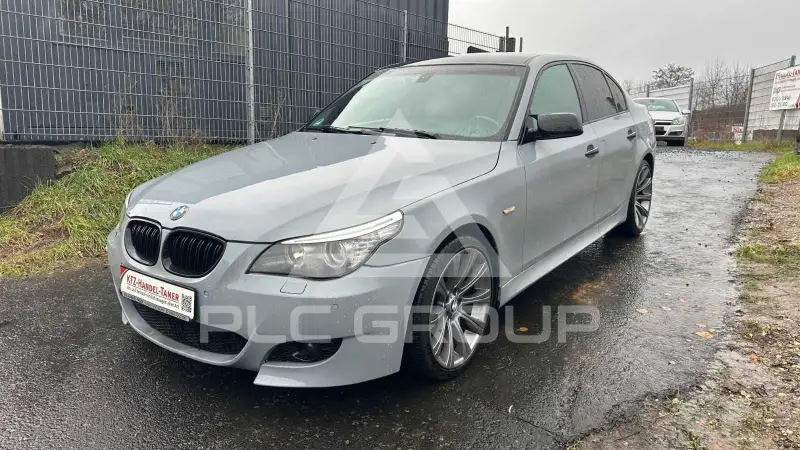 2006 BMW 530