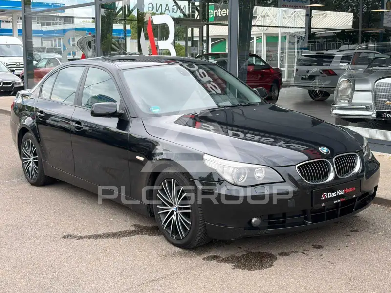 2006 BMW 530